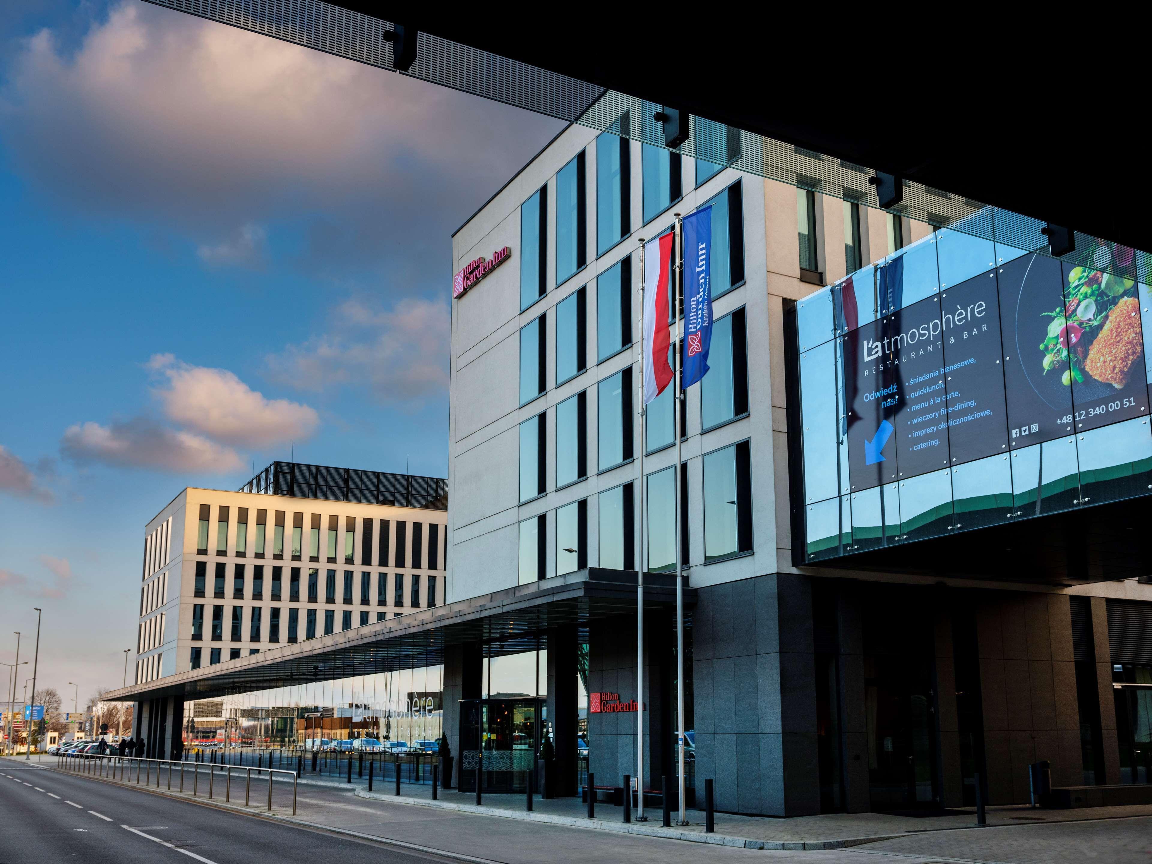 Hilton Garden Inn Krakow Airport, Krakow